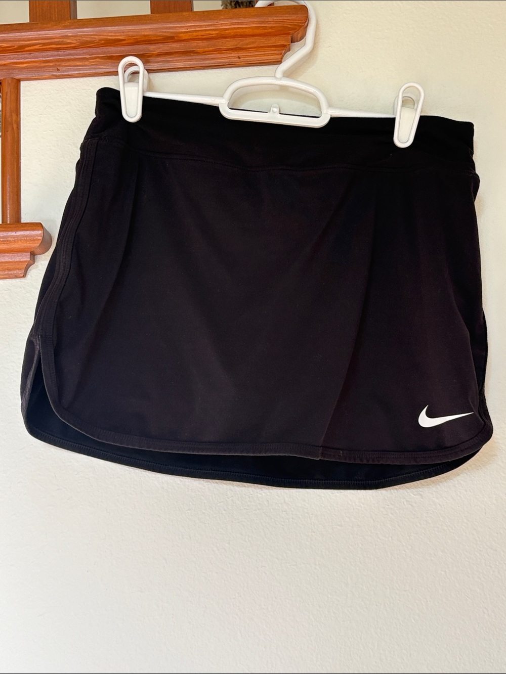 Nike dri-fit skirt
